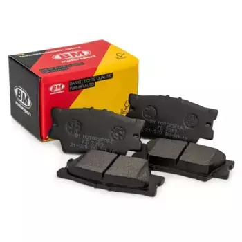 Тормозные колодки дисковые BM FD 3319