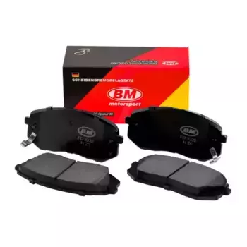 Тормозные колодки дисковые BM FD 3332