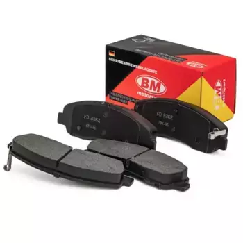 Тормозные колодки дисковые BM FD 3362