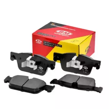 Тормозные колодки дисковые BM FD 3363