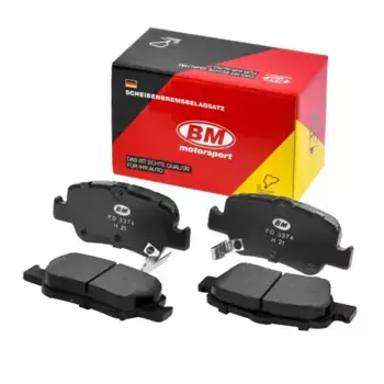 Тормозные колодки дисковые BM FD 3374