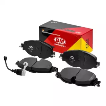 Тормозные колодки дисковые BM FD 3375
