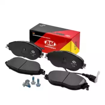 Тормозные колодки дисковые BM FD 3379