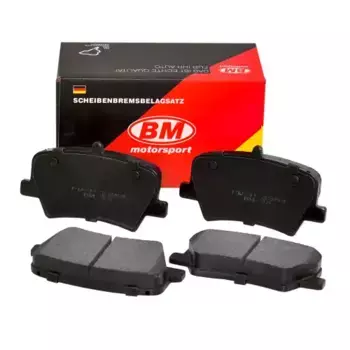 Тормозные колодки дисковые BM FD 3384