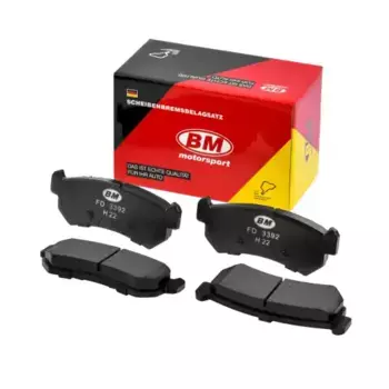 Тормозные колодки дисковые BM FD 3392