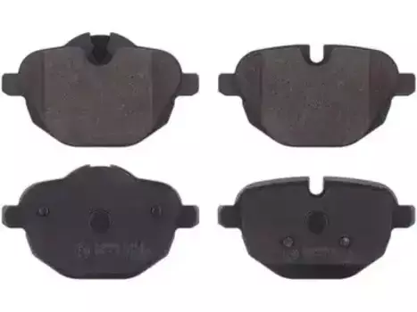 Тормозные колодки дисковые BMW 34 21 6 862 202
