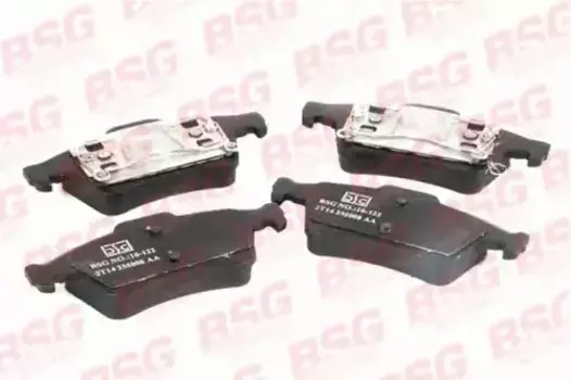 Тормозные колодки дисковые BSG BSG 30-200-010