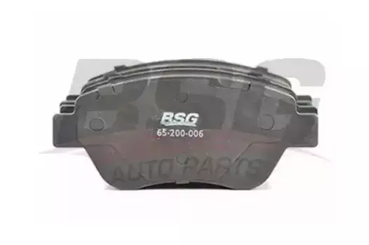 Тормозные колодки дисковые BSG BSG 65-200-006