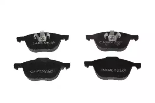 Тормозные колодки дисковые CAREX 160001RX