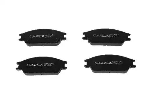 Тормозные колодки дисковые CAREX 160064RX