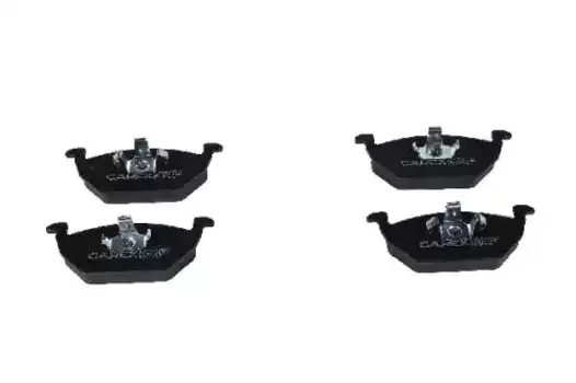 Тормозные колодки дисковые CAREX 160077RX