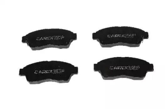 Тормозные колодки дисковые CAREX 160082RX