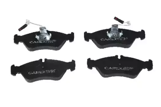 Тормозные колодки дисковые CAREX 160083RX