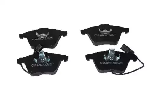 Тормозные колодки дисковые CAREX 160110RX