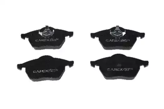 Тормозные колодки дисковые CAREX 160124RX