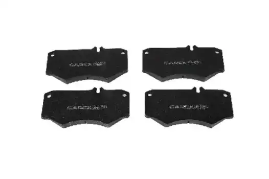 Тормозные колодки дисковые CAREX 160130RX