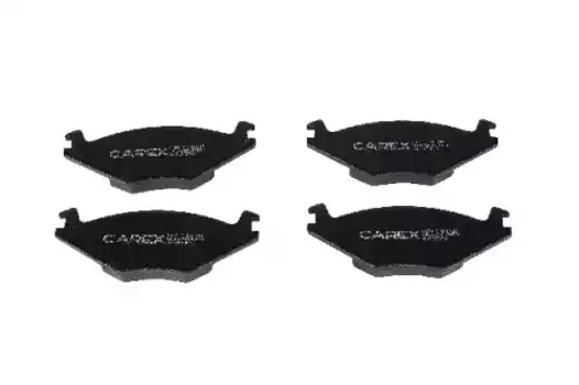 Тормозные колодки дисковые CAREX 160140RX