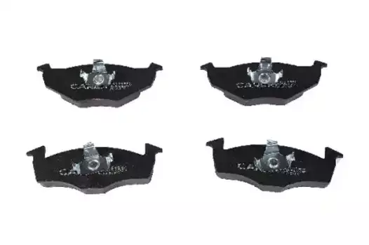 Тормозные колодки дисковые CAREX 160145RX