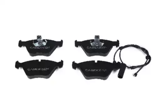 Тормозные колодки дисковые CAREX 160146RX