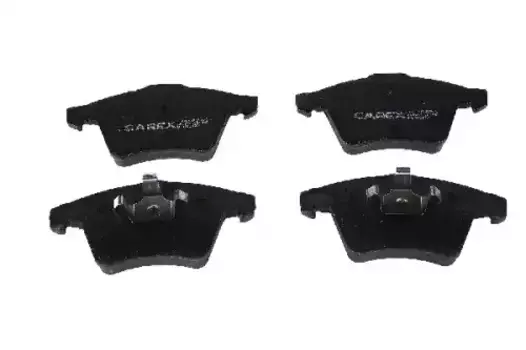 Тормозные колодки дисковые CAREX 160192RX