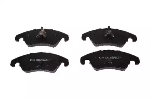 Тормозные колодки дисковые CAREX 160203RX