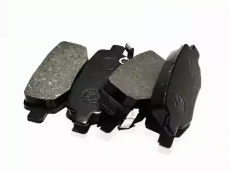 Тормозные колодки дисковые CHERY / EXEED T11-3502080BA