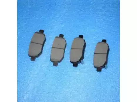 Тормозные колодки дисковые CHERY / EXEED T15-6GN3502080