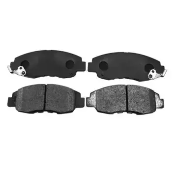 Тормозные колодки дисковые CTR GK0321