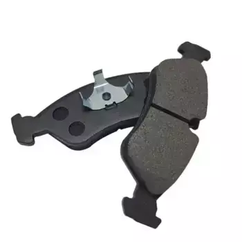 Тормозные колодки дисковые CTR GK0432