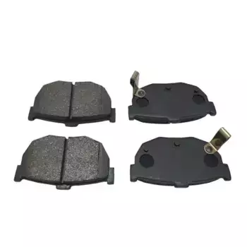 Тормозные колодки дисковые CTR GK0475