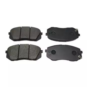 Тормозные колодки дисковые CTR GK0501