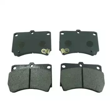 Тормозные колодки дисковые CTR GK0509