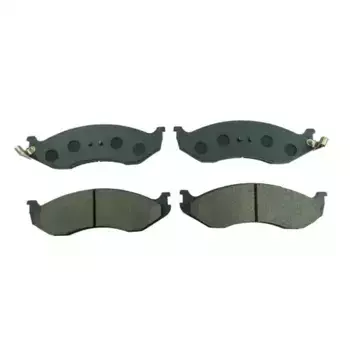 Тормозные колодки дисковые CTR GK0518