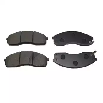 Тормозные колодки дисковые CTR GK0519