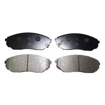 Тормозные колодки дисковые CTR GK0524