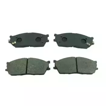 Тормозные колодки дисковые CTR GK0529