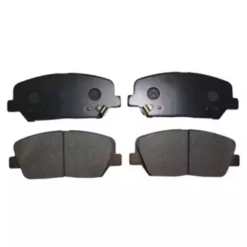 Тормозные колодки дисковые CTR GK0553