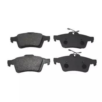 Тормозные колодки дисковые CTR GK0659P