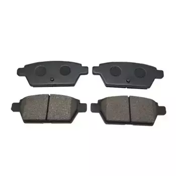 Тормозные колодки дисковые CTR GK0709