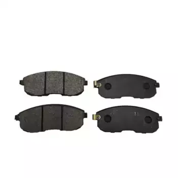 Тормозные колодки дисковые CTR GK0731