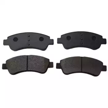 Тормозные колодки дисковые CTR GK0889