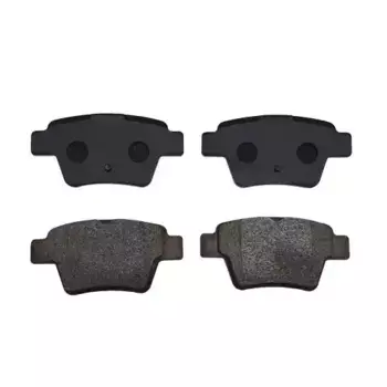 Тормозные колодки дисковые CTR GK0902