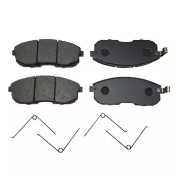 Тормозные колодки дисковые CTR GK0975