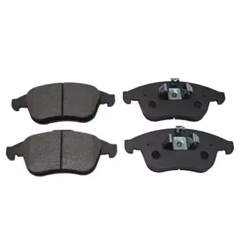 Тормозные колодки дисковые CTR GK0987