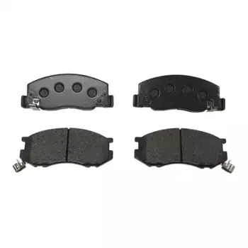 Тормозные колодки дисковые CTR GK1041