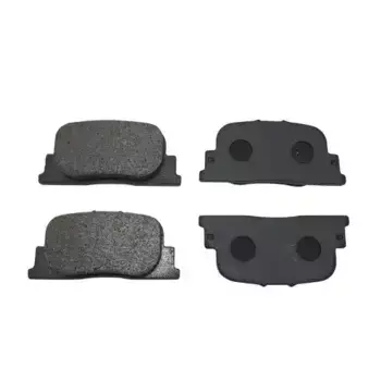 Тормозные колодки дисковые CTR GK1046