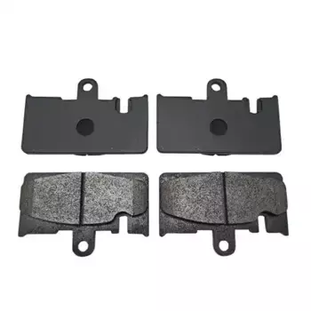 Тормозные колодки дисковые CTR GK1048