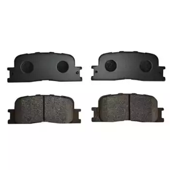 Тормозные колодки дисковые CTR GK1057