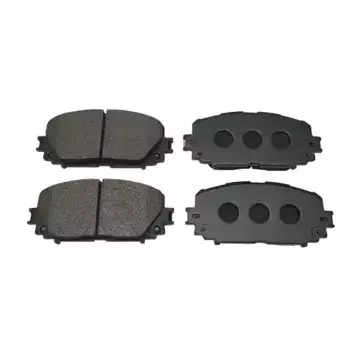 Тормозные колодки дисковые CTR GK1173