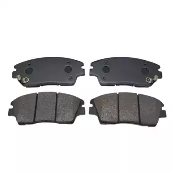 Тормозные колодки дисковые CTR GK1368